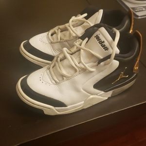 Boys Jordan sneakers